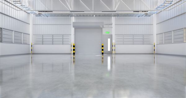 Commercial Concrete Service in Merritt Island