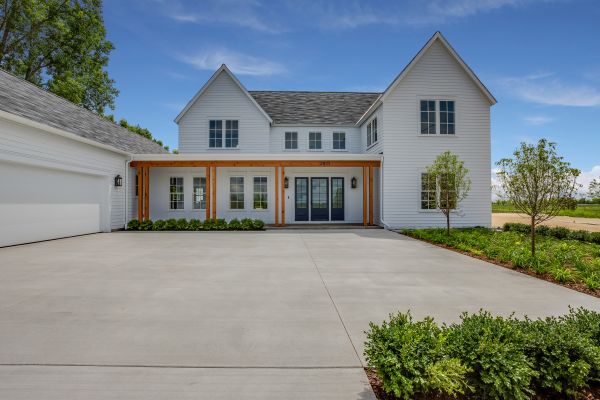 Cost of Concrete Driveway Service in Merritt Island