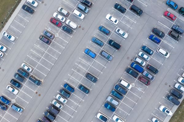 Concrete Parking Lot Service in Merritt Island