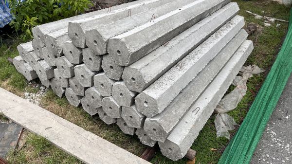 Concrete Piling Service in Merritt Island
