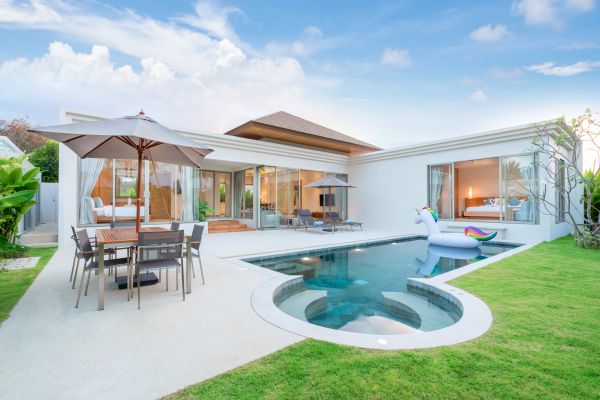 Concrete Pool Patio Installation in Merritt Island
