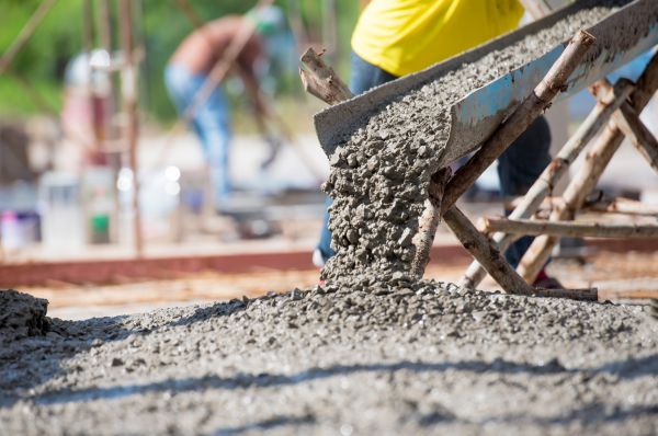 Concrete Pouring in Merritt Island