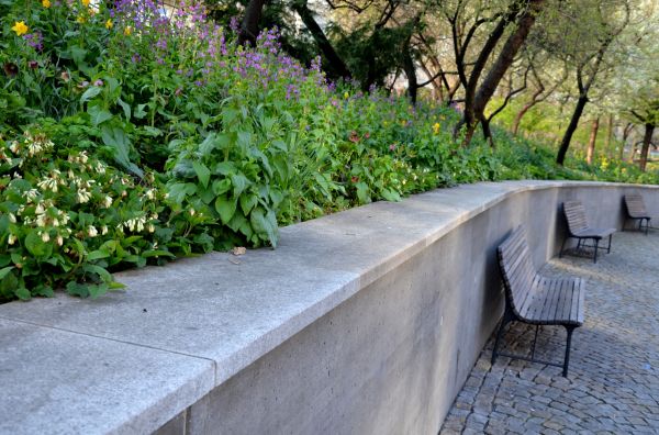 Concrete Retaining Wall Service in Merritt Island