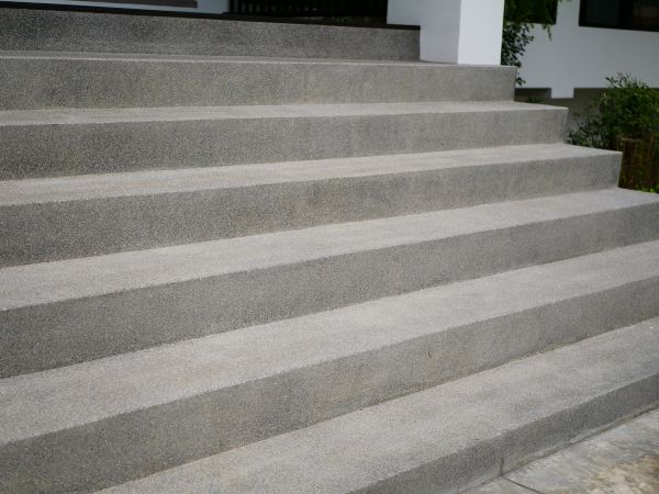 Concrete Stairs Construction in Merritt Island