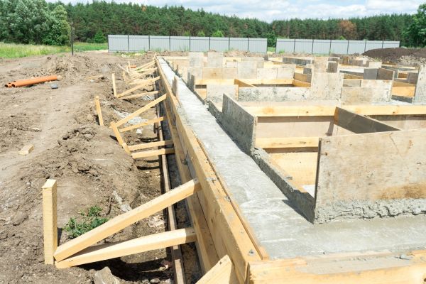 Footer Installation in Merritt Island