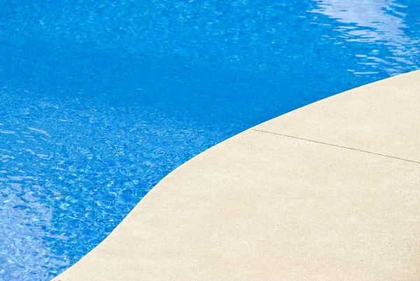 Pool Deck Construction in Merritt Island