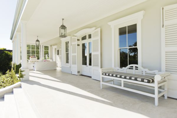 Porch Installation in Merritt Island
