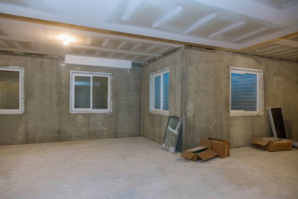 Poured Wall Foundation Service in Merritt Island