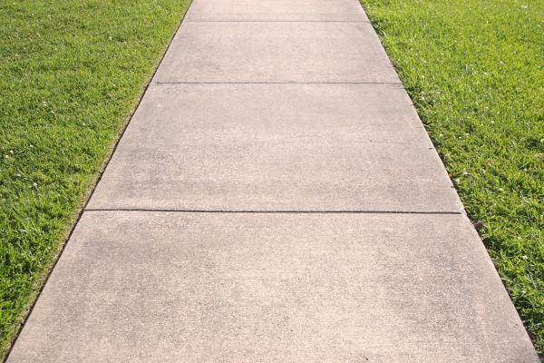 Sidewalk Replacement in Merritt Island