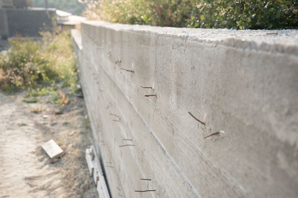 Wall Pouring Service in Merritt Island