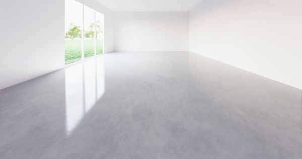 Polished Concrete Installation in Merritt Island