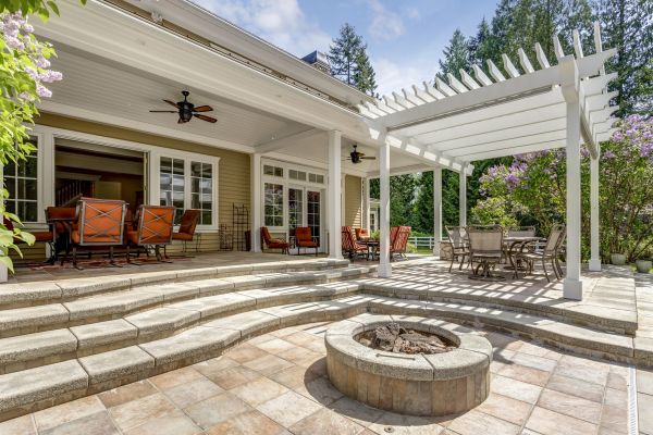 Patio Addition in Merritt Island