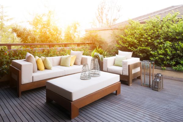 Patio Replacement in Merritt Island