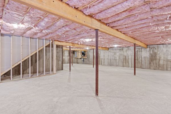 Basement Construction in Merritt Island