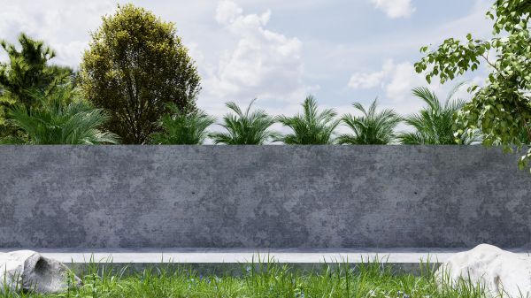 Poured Wall Installation in Merritt Island