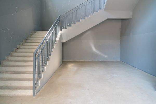 Cement Stairs Installation in Merritt Island