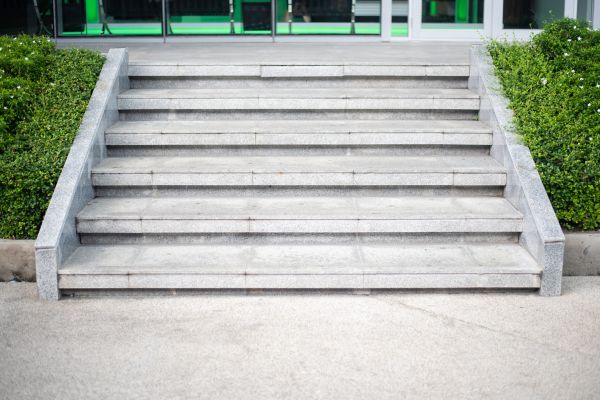 Concrete Stairs Replacement in Merritt Island