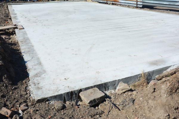 Concrete Flooring Installation in Merritt Island