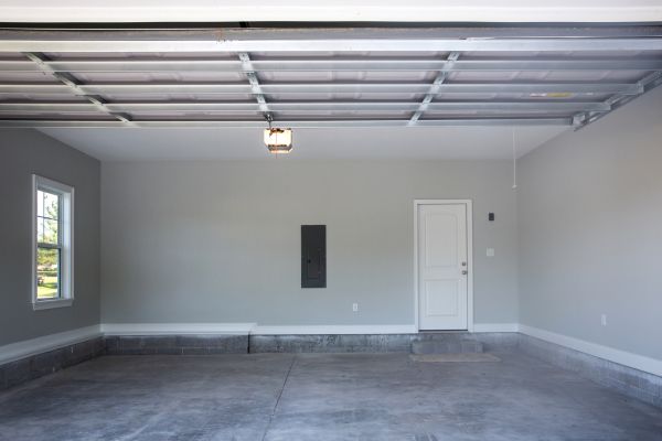 Garage Floor Installation in Merritt Island