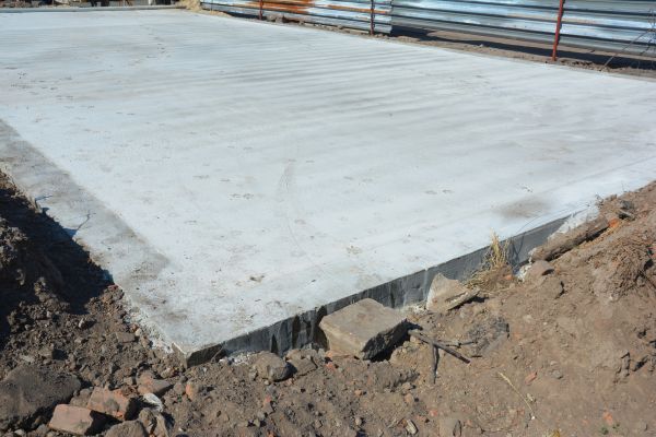 Concrete Flatwork Service in Merritt Island