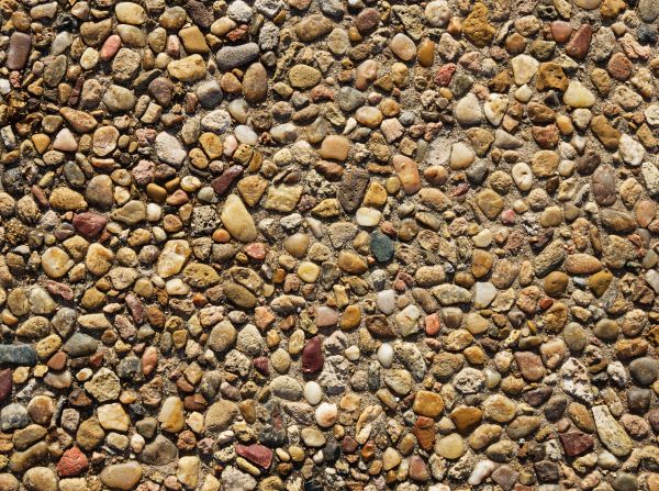 Exposed Aggregate Installation in Merritt Island