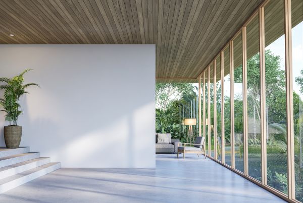 Concrete Floor Installation in Merritt Island