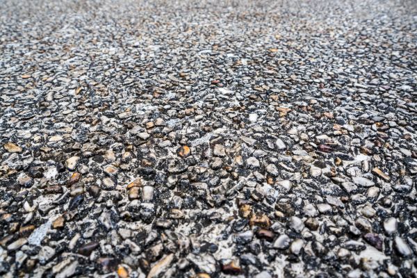 Exposed Aggregate Paving in Merritt Island