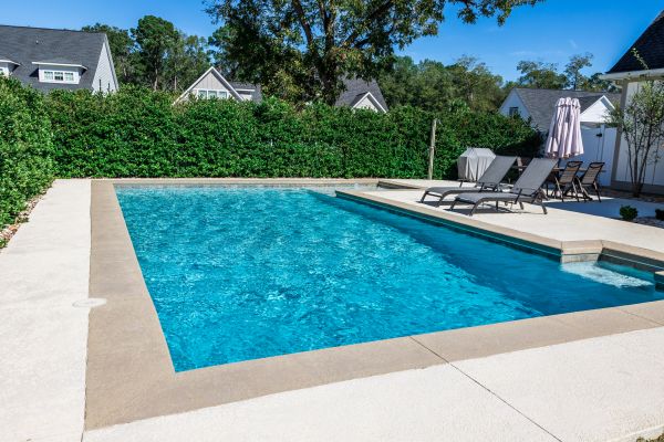 Concrete Pool Deck Replacement in Merritt Island