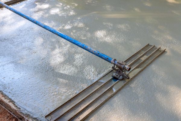 Concrete Service in Merritt Island