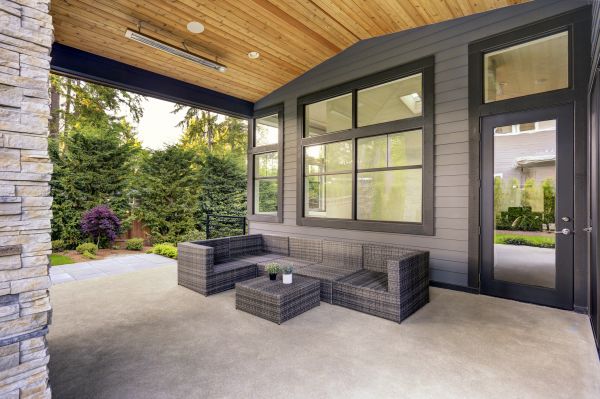 Patio Construction in Merritt Island