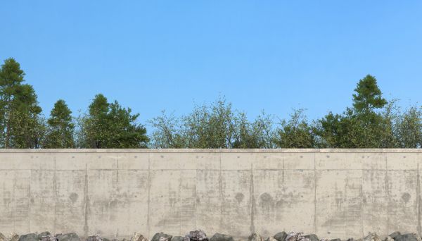 Privacy Wall Construction in Merritt Island