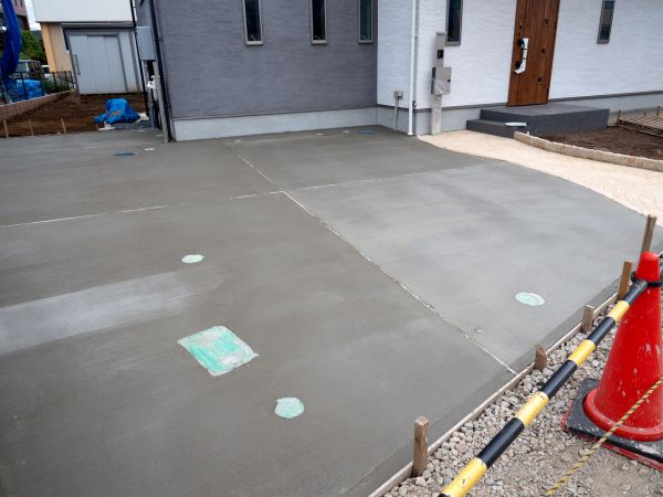 Patio Concreting in Merritt Island