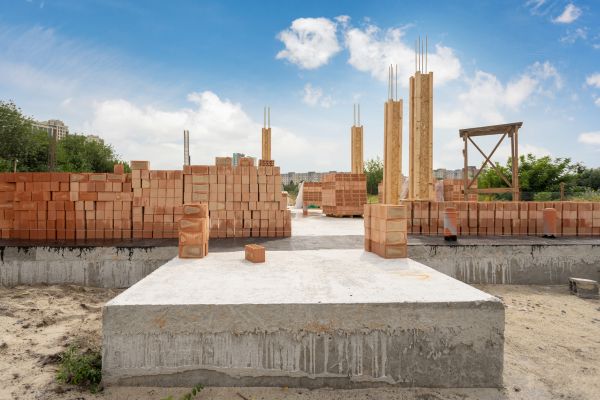 Foundation Slab Construction in Merritt Island