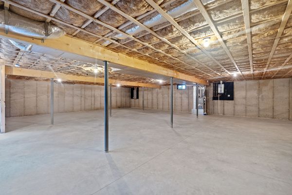 Basement Floor Installation in Merritt Island
