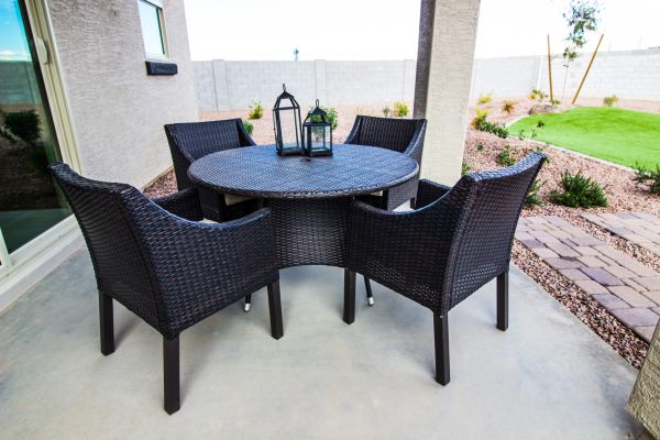 Patio Pad Installation in Merritt Island