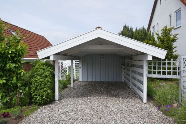 Carport Pad Installation in Merritt Island