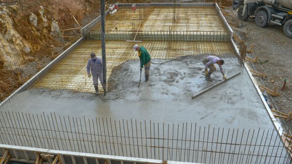 Slab Addition Service in Merritt Island