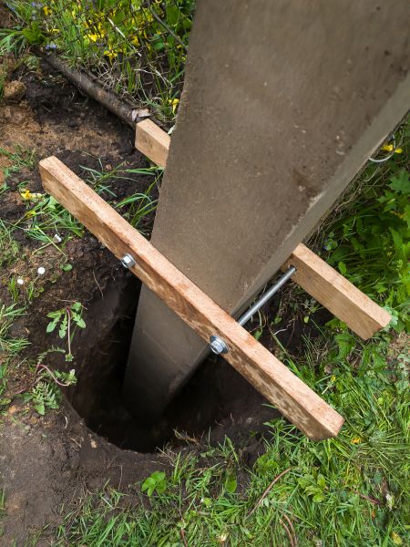 Pilings Installation in Merritt Island