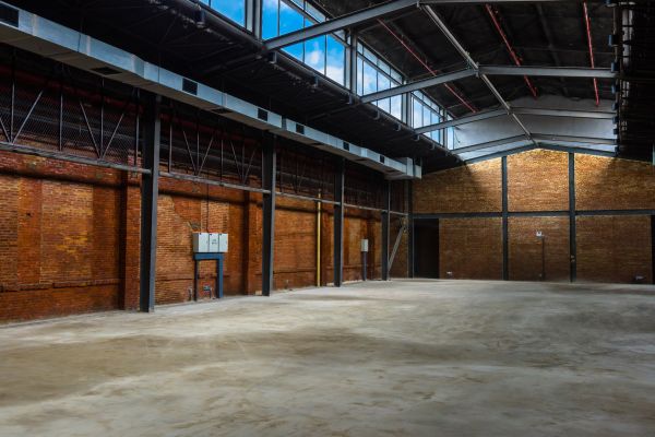 Barn Concrete Installation in Merritt Island