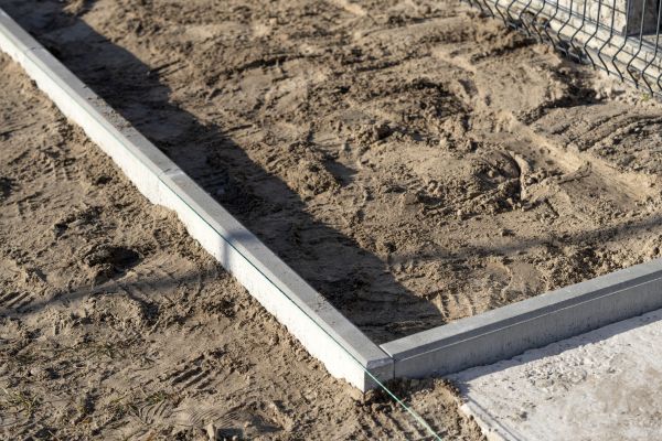 Footer Construction in Merritt Island