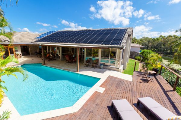 Pool Decking Installation in Merritt Island