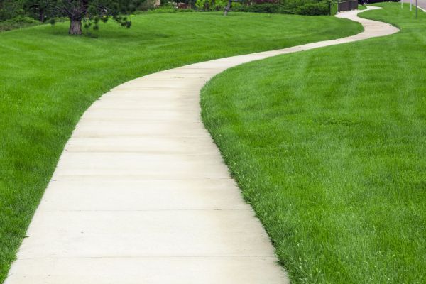 Sidewalk Paving in Merritt Island
