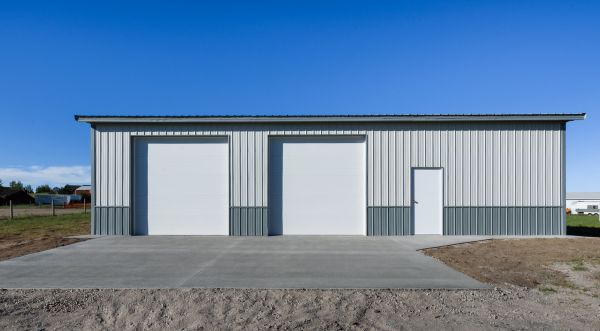 Garage Apron Installation in Merritt Island