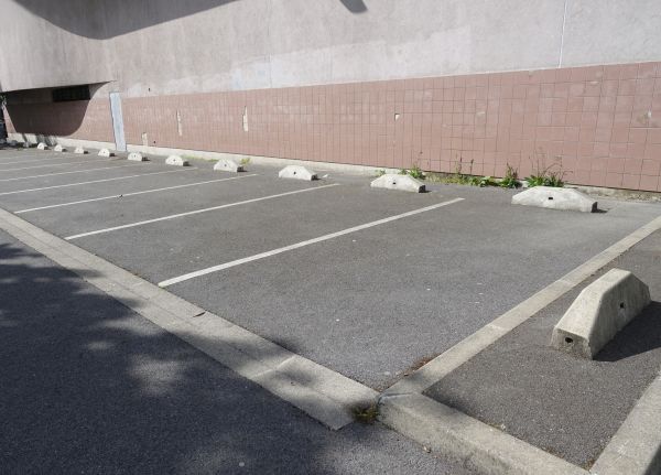 Parking Pad Construction in Merritt Island