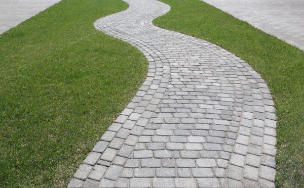 Walkway Paving in Merritt Island