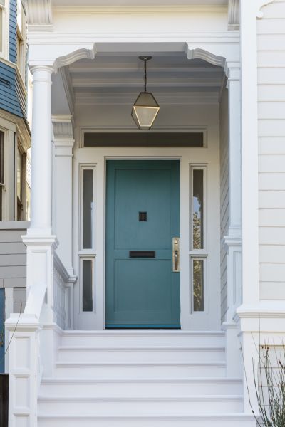 Front Door Steps Installation in Merritt Island