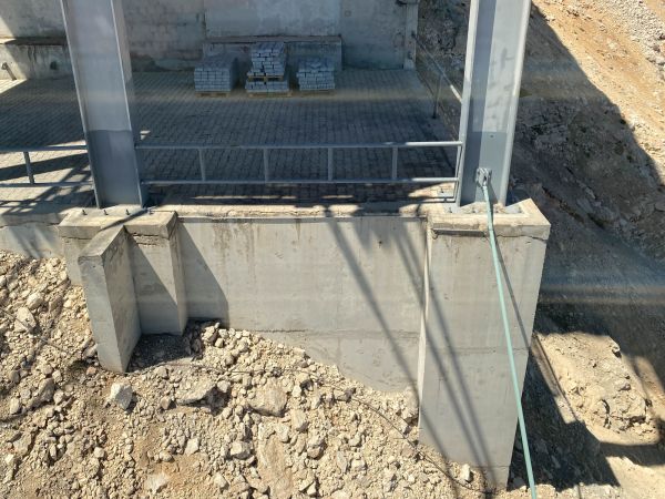 Concrete Footer Service in Merritt Island