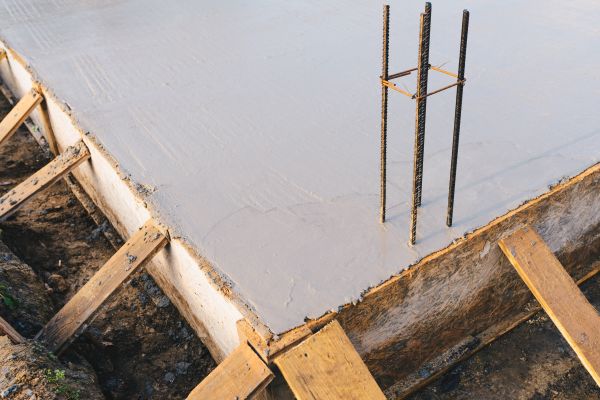 Foundation Pad Service in Merritt Island