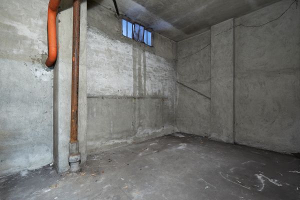 Basement Wall Construction in Merritt Island