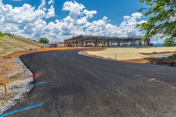 Driveway Construction in Merritt Island